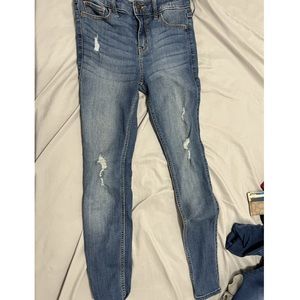 Hollister Skinny Jeans